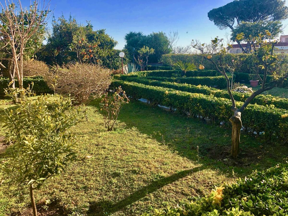 B&B Annetta Ercolano Exterior foto